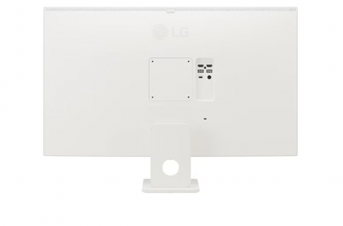 Monitor LG 32U721SA Smart 4K UHD de 31,5 polegadas para streaming com webOS