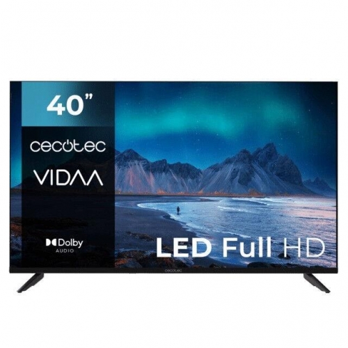 TV CECOTEC 40" A5 Series ALF50040 991 FULL HD