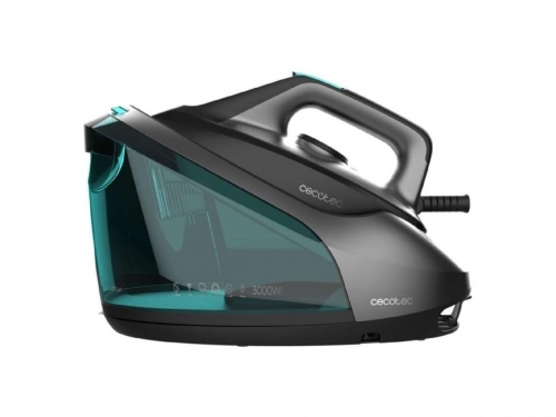 Ferro CECOTEC com Caldeira IronHero 3000 Station 8365