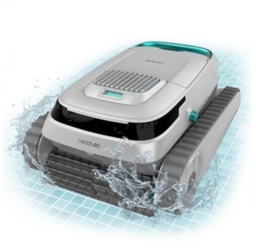 CECOTEC - Robot Piscina Conga Pooldroid 5000 TotalClean Pearl A01_EU01_108205