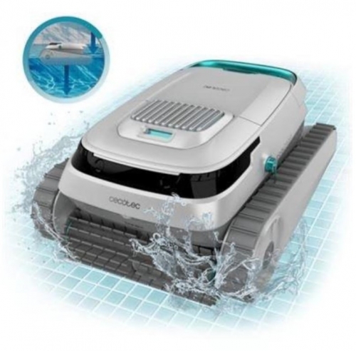 CECOTEC - Robot Piscina Conga Pooldroid 5000 TotalClean Pearl A01_EU01_108205