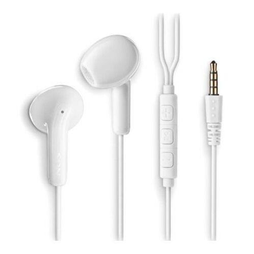 Auriculares com Microfone NGS - CROSSFLIPWHITE