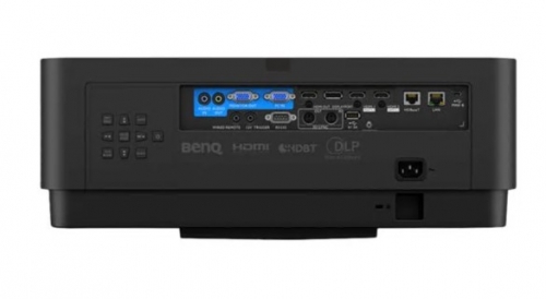 Projector DLP BenQ LU960ST laser 3D 5500 lumens ANSI WUXGA (1920 x 1200) 16:10 1080p lentes fixas de projeção de curta distância LAN , 9H.JN577.25E