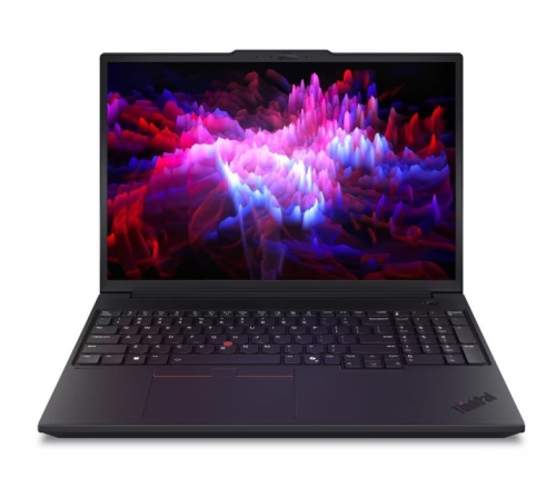 Portátil Lenovo Lenovo ThinkPad P16v Gen 3 21RS Ultra 7 255H Win 11 Pro RTX PRO 1000 32GB RAM 1TB SSD 16" IPS preto 21RS0007PG