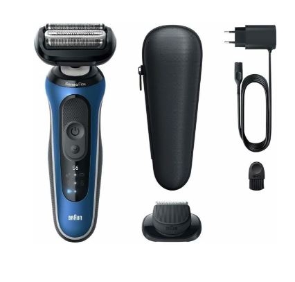 M.BARBEAR BRAUN     -S5/62B1200SBLUE