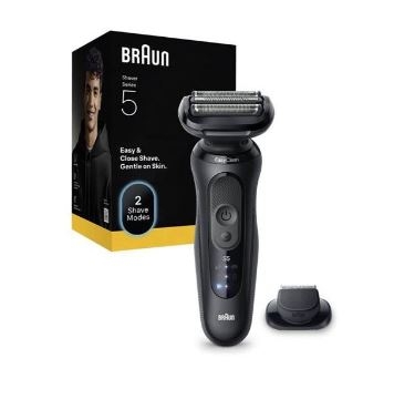 M.BARBEAR BRAUN -S5/52N1200SBLACK