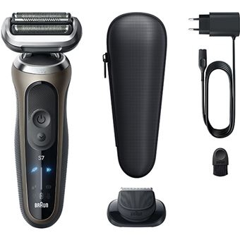 Máquina de Barbear Braun 7 72-C1200 S