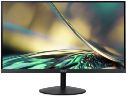 Monitor Acer SA322Q Hbi 32" Full HD (1080p) 1 ms HDMI, VGA preto , UM.JS2EE.H01