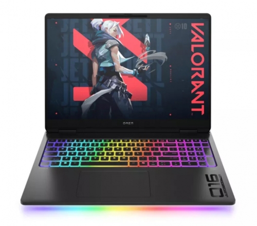 Portátil HP OMEN MAX Gaming Laptop 16-AK0009NP - 16" WQXGA, AMD Ryzen AI 9 HX 375, 32GB DDR5, 1TB SSD M.2 PCIe Gen 4 NVMe, Window 11 Home