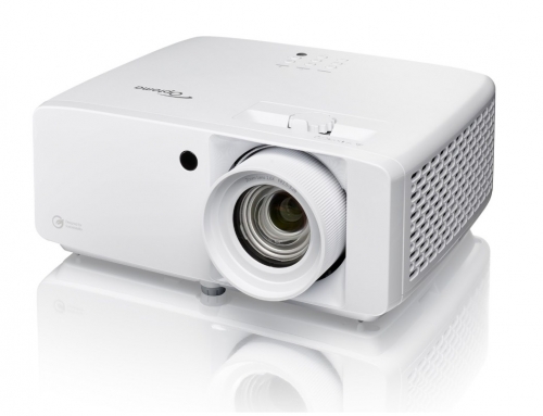 Projetor a laser OPTMA ZK551 4K UHD sem fio Miracast