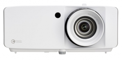 Projetor a laser OPTMA ZK551 4K UHD sem fio Miracast