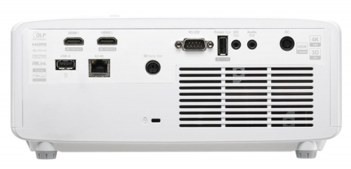 Projetor a laser OPTMA ZK551 4K UHD sem fio Miracast