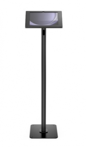 Suporte para tablet bloqueável alumínio de alto-nível preto Compulocks 150B11GSWL9B