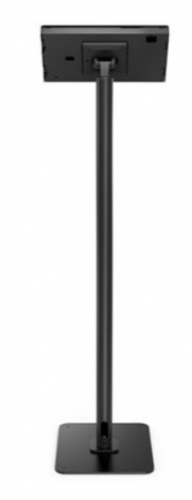 Suporte para tablet bloqueável alumínio de alto-nível preto Compulocks 150B11GSWL9B