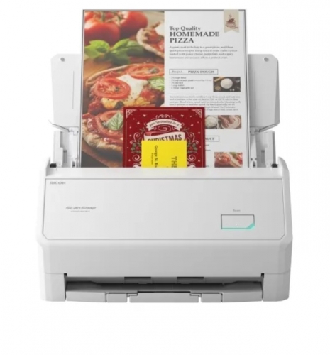Scanner Ricoh SCANSNAP-IX2400 WHITE , SCANSNAPIX2400W