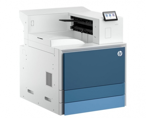 Impressora HP LaserJet Enterprise 8501DN Printer Europe 70ppm 9S187A#B19