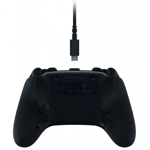 Comando Razer Riju V3 Pro for PS5 & PC - Black , RZ06-05580100-R3G1