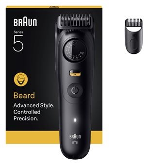 Aparador de Barba Braun Series 5 BT5500