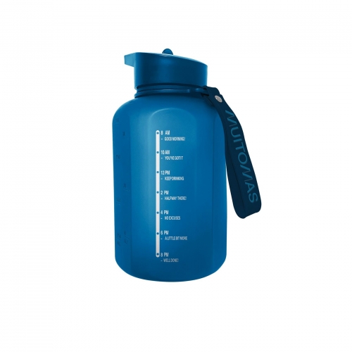 MUITOMAS – Garrafa desportiva 1200 ml azul | WBOTTLE1200BL