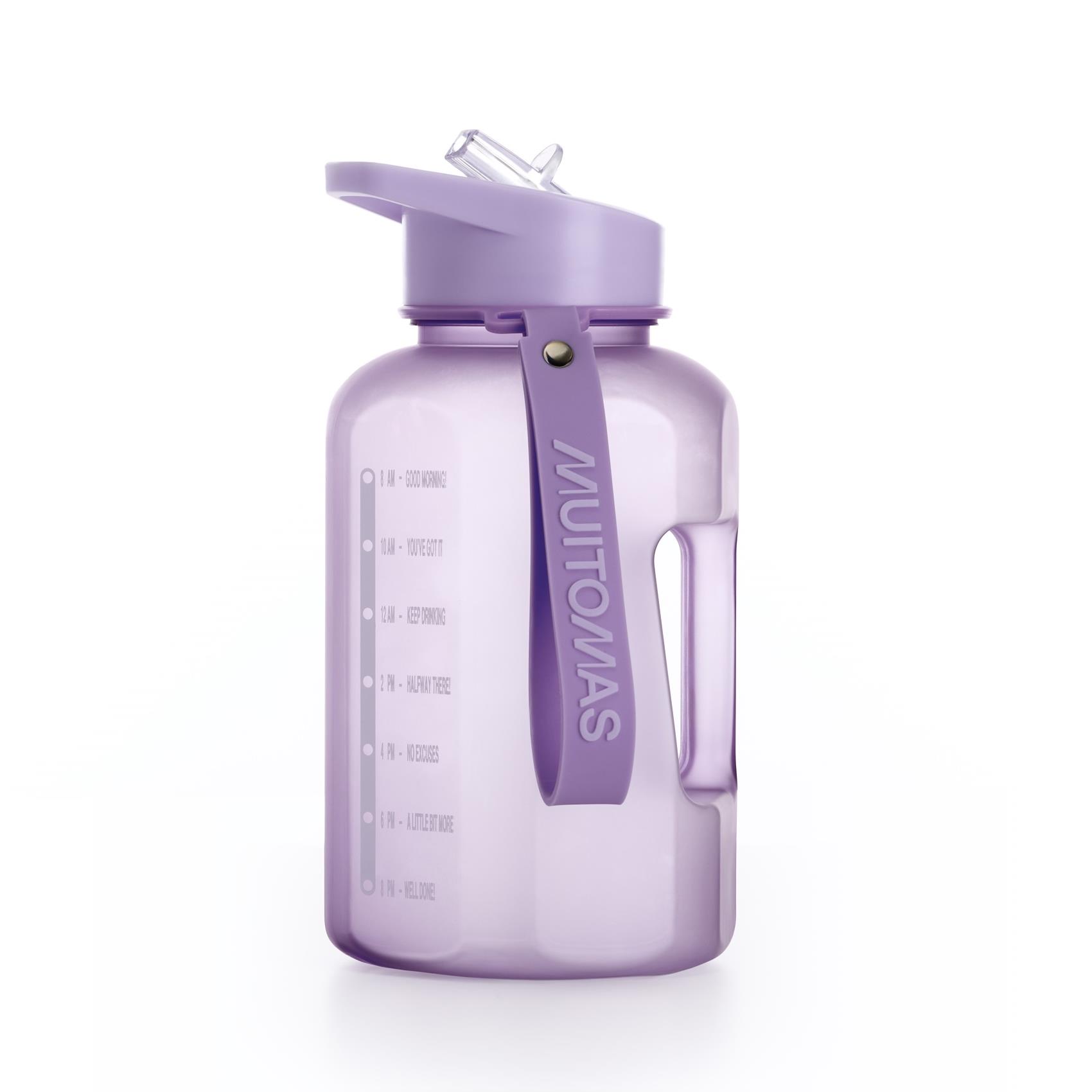 MUITOMAS – Garrafa desportiva 1200 ml lilás | WBOTTLE1200VL
