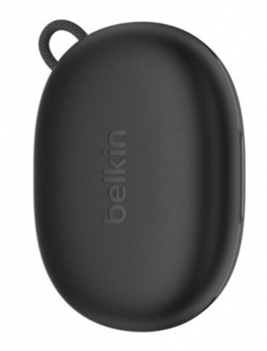 Auriculares Belkin SoundForm ActiveFit - Bluetooth Desportivos True Wireless, Preto – AUC016HQBK