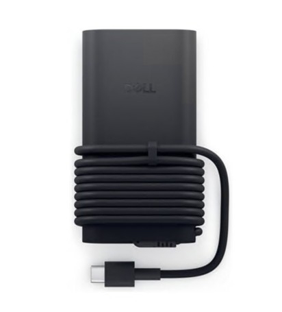Dell Adaptador de corrente USB-C com cabo de alimentação AC 100 Watt Europa , DELL-NYWKJ