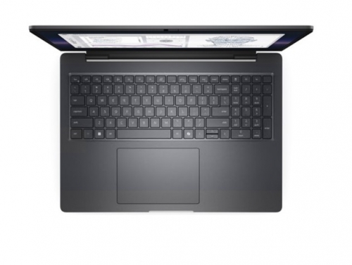Portatil Dell Pro Max 16 Plus MB16250 Intel Core Ultra 7 265HX Win 11 Pro RTX PRO 2000 Blackwell 32 GB RAM 1 TB SSD SED 16" , 609RW