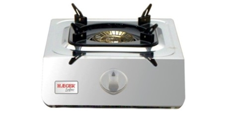 FOGAR HAEGER 1G.DUPLO-BRON-SAFINE1N5H