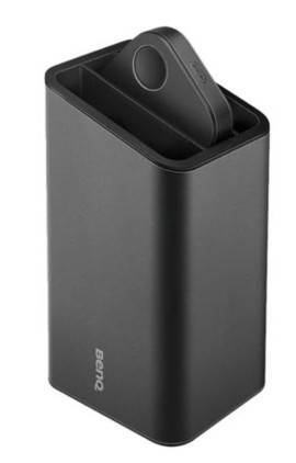 Servidor de apresentação BenQ InstaShow WDC10C - Wi-Fi 5 - 5 GHz - secretária, 9H.JLD78.N4E