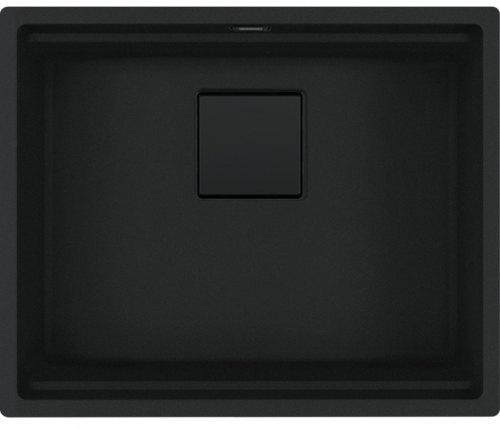 BANCA FRANKE KNG11052BK 1 PIO 52CM PRETO MATE TOTAL 1250718450