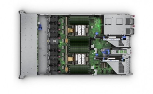 Servidor HP DL360 G11 4514Y 64G 8SFF EU Svr ,P77237-425