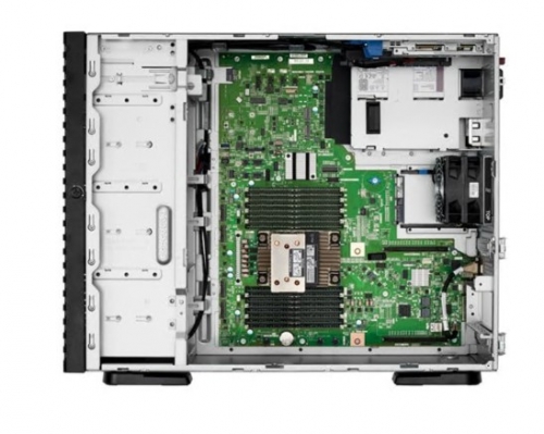 Servidor HP ML110 G11 3508U 1x32G 8SFF SSD Svr , P81774-425