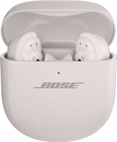 Auriculares Bose QuietComfort Ultra Earbuds (2.ª Geração) - True Wireless ANC, Bluetooth, White Smoke – B896637-0020