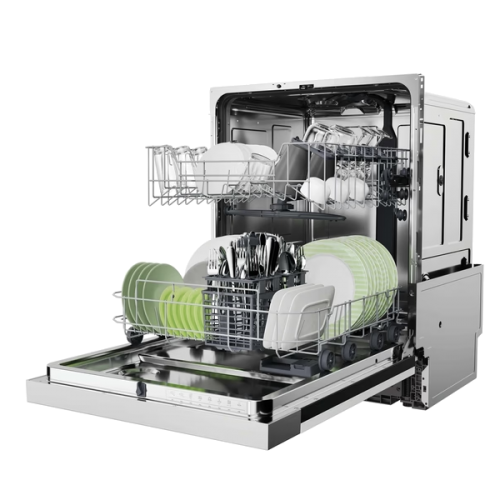 MÁQUINA DE LAVAR LOUÇA CANDY - CH3C4F0S