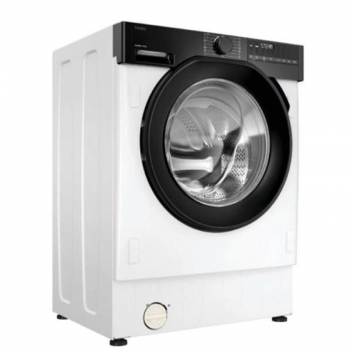 MÁQUINA DE LAVAR E SECAR ROUPA HAIER BHA6SD696M6DB9-S CLASSE D