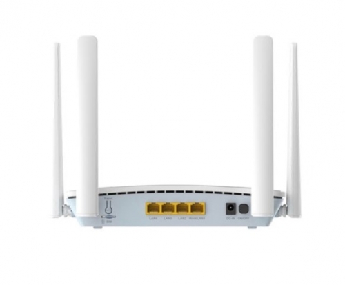 Router D-Link G416C sem fio switch de 3 portas 1GbE Wi-Fi 6 Dual Band 4G, 3G , G416C/E