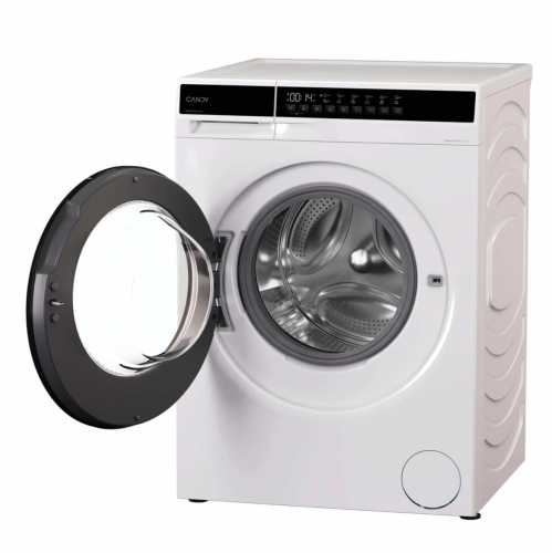Máquina de Lavar Roupa Candy EY27SB7-S ProWash 100 - 7 kg 1200 rpm