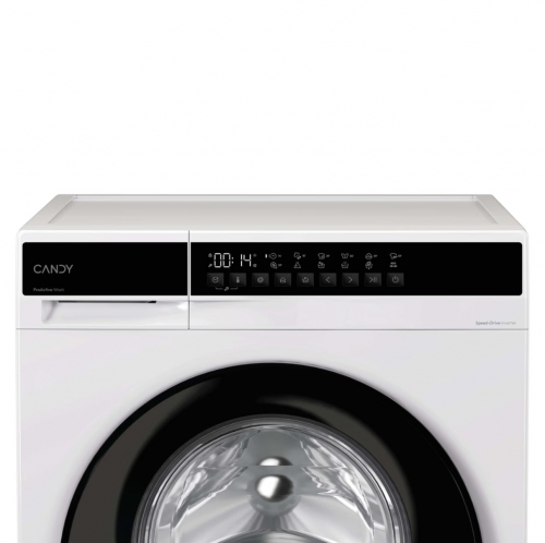 Máquina de Lavar Roupa Candy EY27SB7-S ProWash 100 - 7 kg 1200 rpm