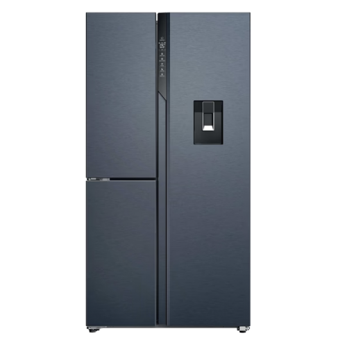 FRIGORÍFICO SIDE BY SIDE HAIER - HSPR79F18EWMB