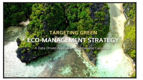 MONITOR LG 55UL3Q-E PROFISSIONAL 55" UHD 4K 350CD 16/7 COLUNAS