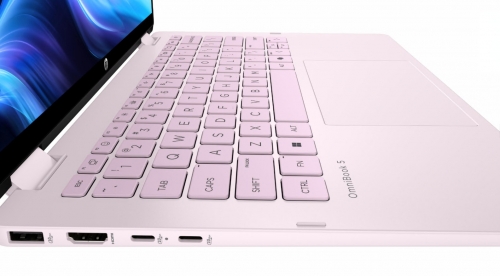 Portátil HP OmniBook 5 Flip 14-FP0010NP  14"  7-150U  24GB  512GB  MICROSOFT MODERN , C16M8EA#AB9