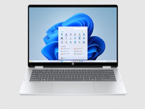 Portátil HP OmniBook 5 Flip 14-FP0007NP  14"  3-100U  8GB  512GB  MICROSOFT CLASSIC 