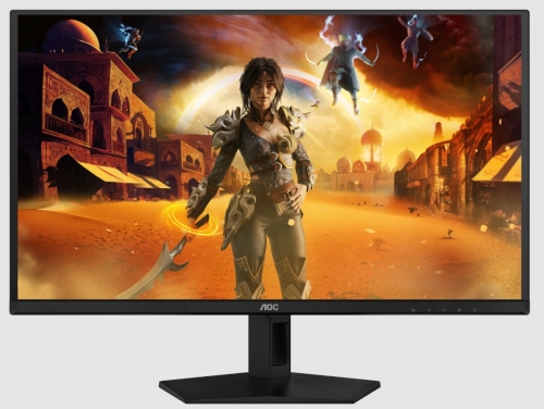 MONITOR AOC Q27G41ZDF OLED 27" (26.5) QHD 0.03MS 240HZ HDMI DP 