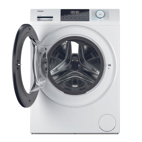 MÁQUINA DE LAVAR E SECAR ROUPA HAIER - HWD90-BP14929A