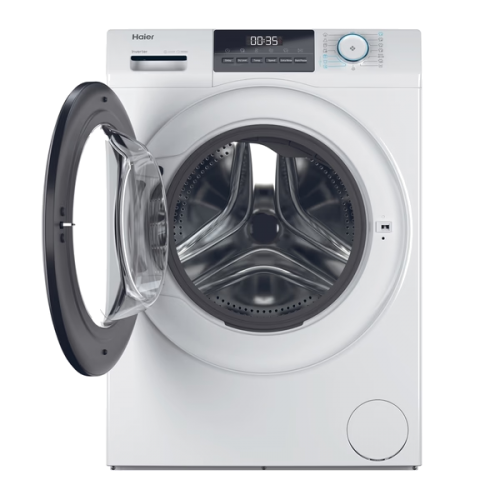 MÁQUINA DE LAVAR E SECAR ROUPA HAIER - HWD100-BP16929AS