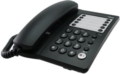 TELEFONE HAEGER ANAL.10MEM.-HG1020OFFICE