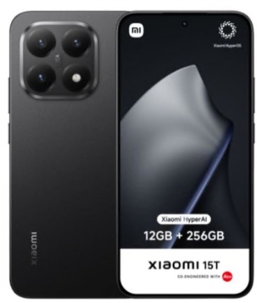 SMARTPHONE XIAOMI 12/256G-REDMI 15TPT