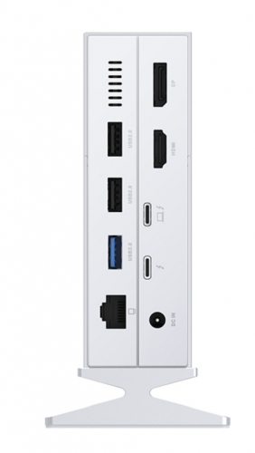 Estação de engate USB-C / USB-A DP, HDMI, Thunderbolt 4 1GbE D-Link DUF-E01