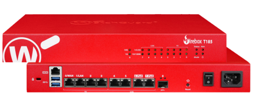 WatchGuard Firebox T185 High Availabilit