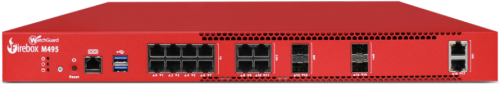 WatchGuard Firebox M495 Points Activatio
